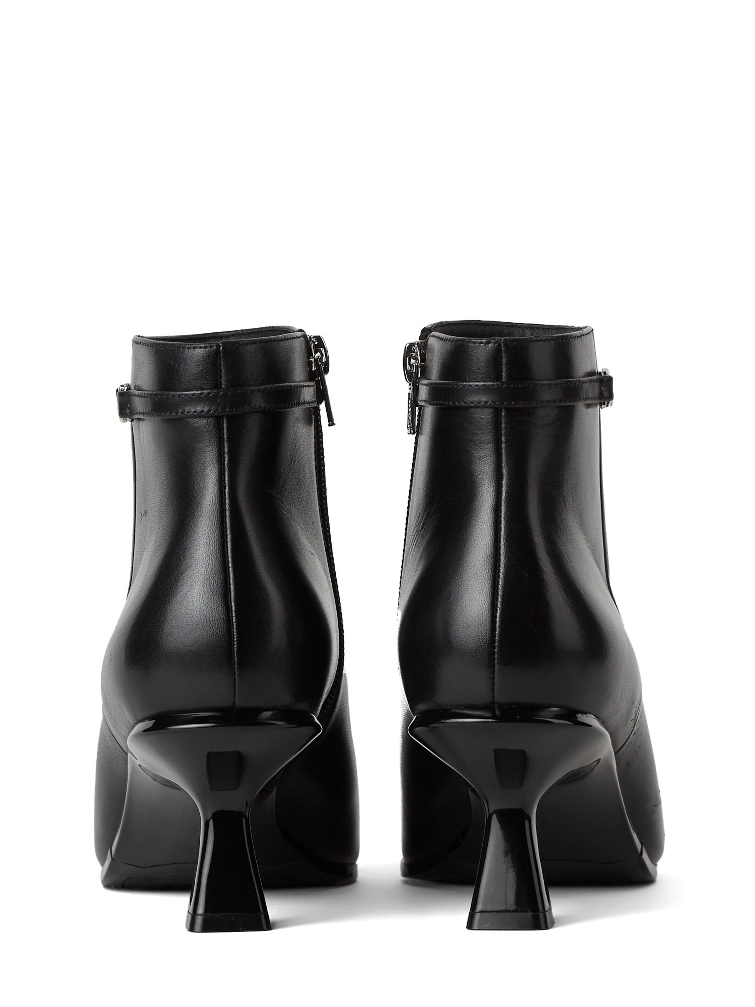 Karl Lagerfeld Μποτάκι σε μαύρο