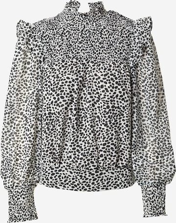 Dorothy Perkins Bluse in Weiß: predná strana