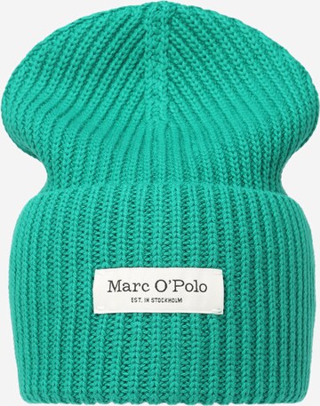 Bonnet Marc O'Polo en vert