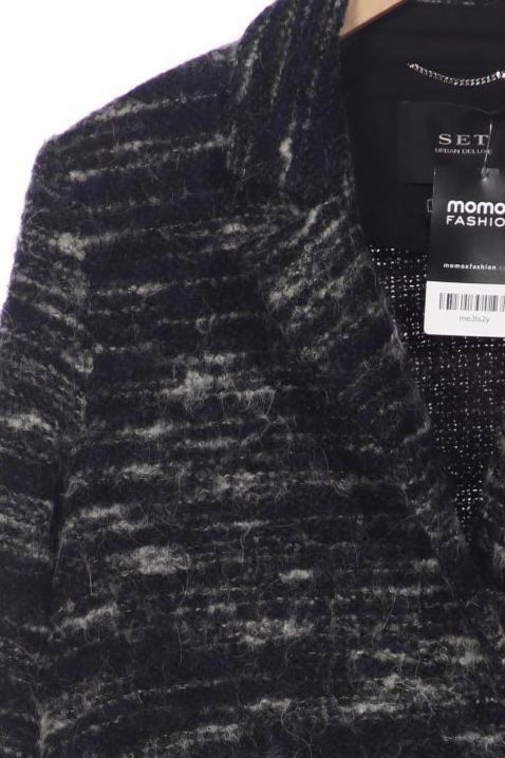 SET Jacket & Coat in S in Blue