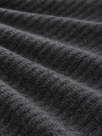 TOM TAILOR DENIM Pullover in Grau