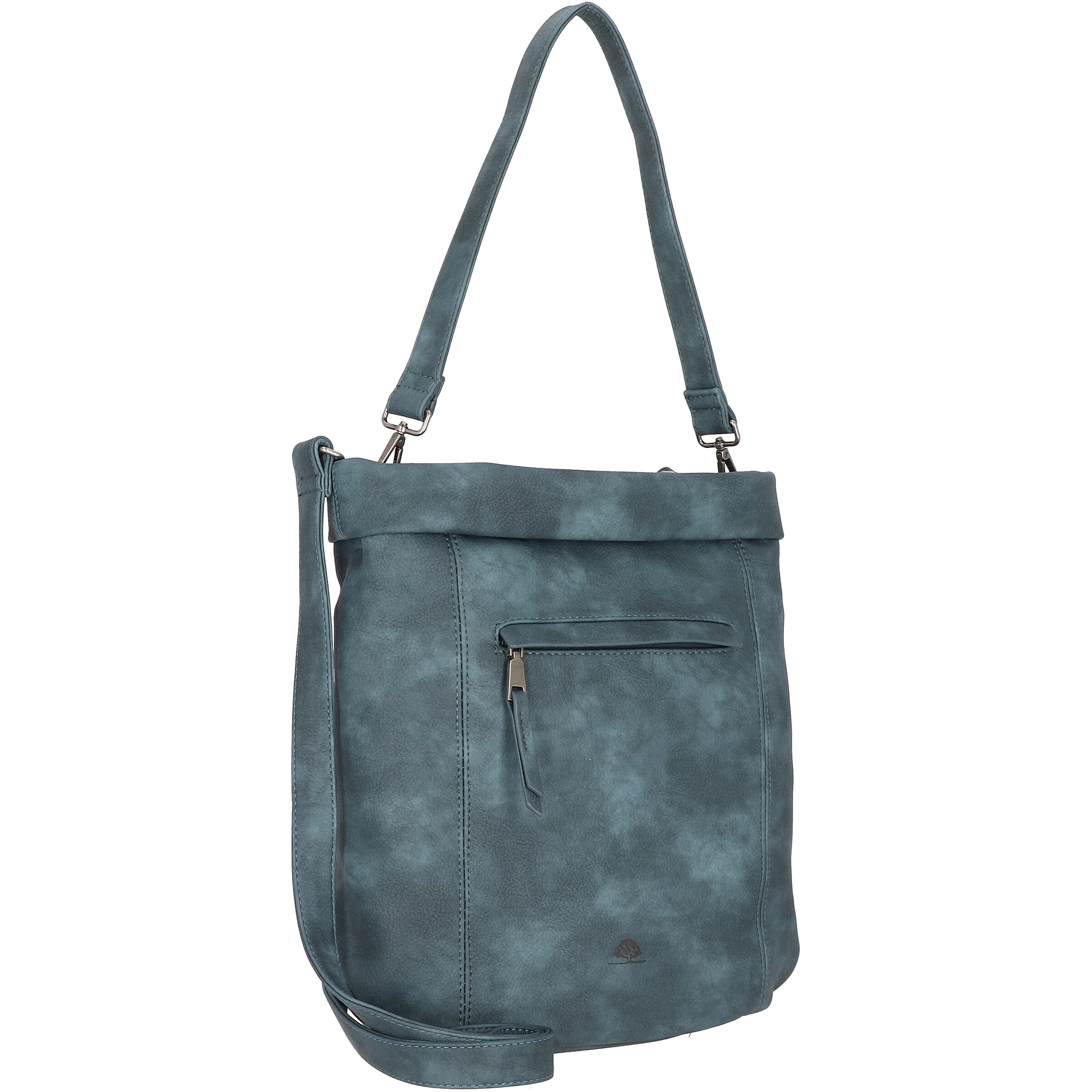GREENBURRY Shoulder bag 'Liselotte' in Blue