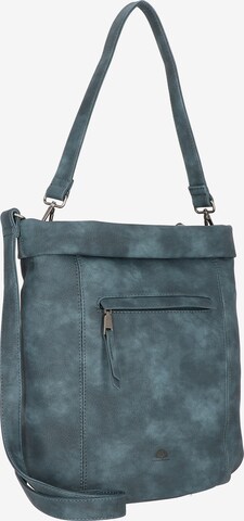 GREENBURRY Shoulder Bag 'Liselotte' in Blue