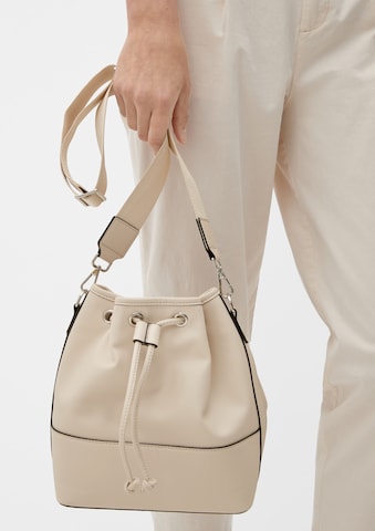 s.Oliver Pouch in Beige