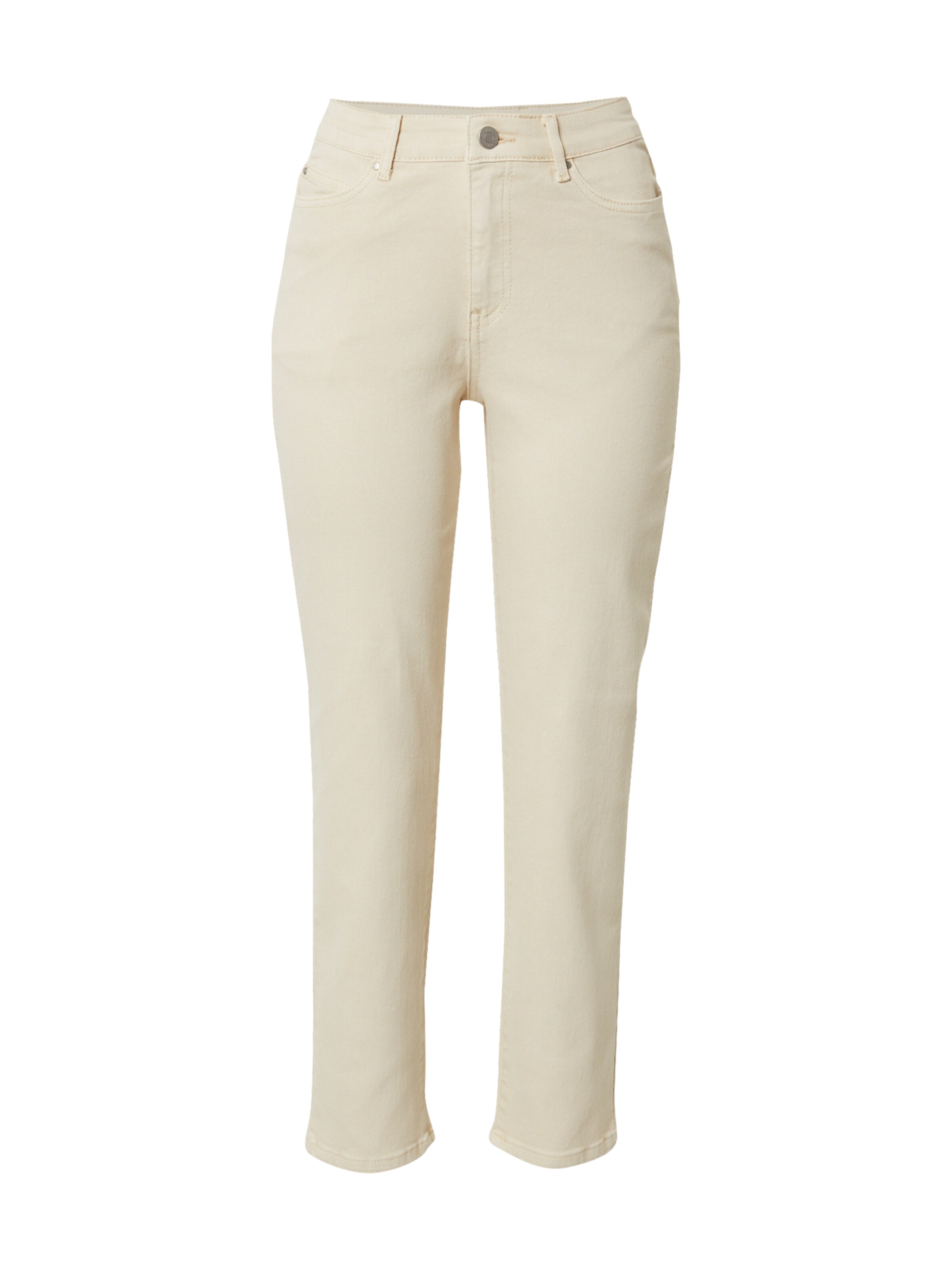 bēšs VILA Džinsi 'VISommer': no priekšpuses