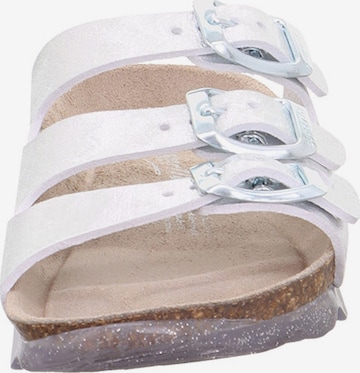 SUPERFIT Sandals & Slippers in White