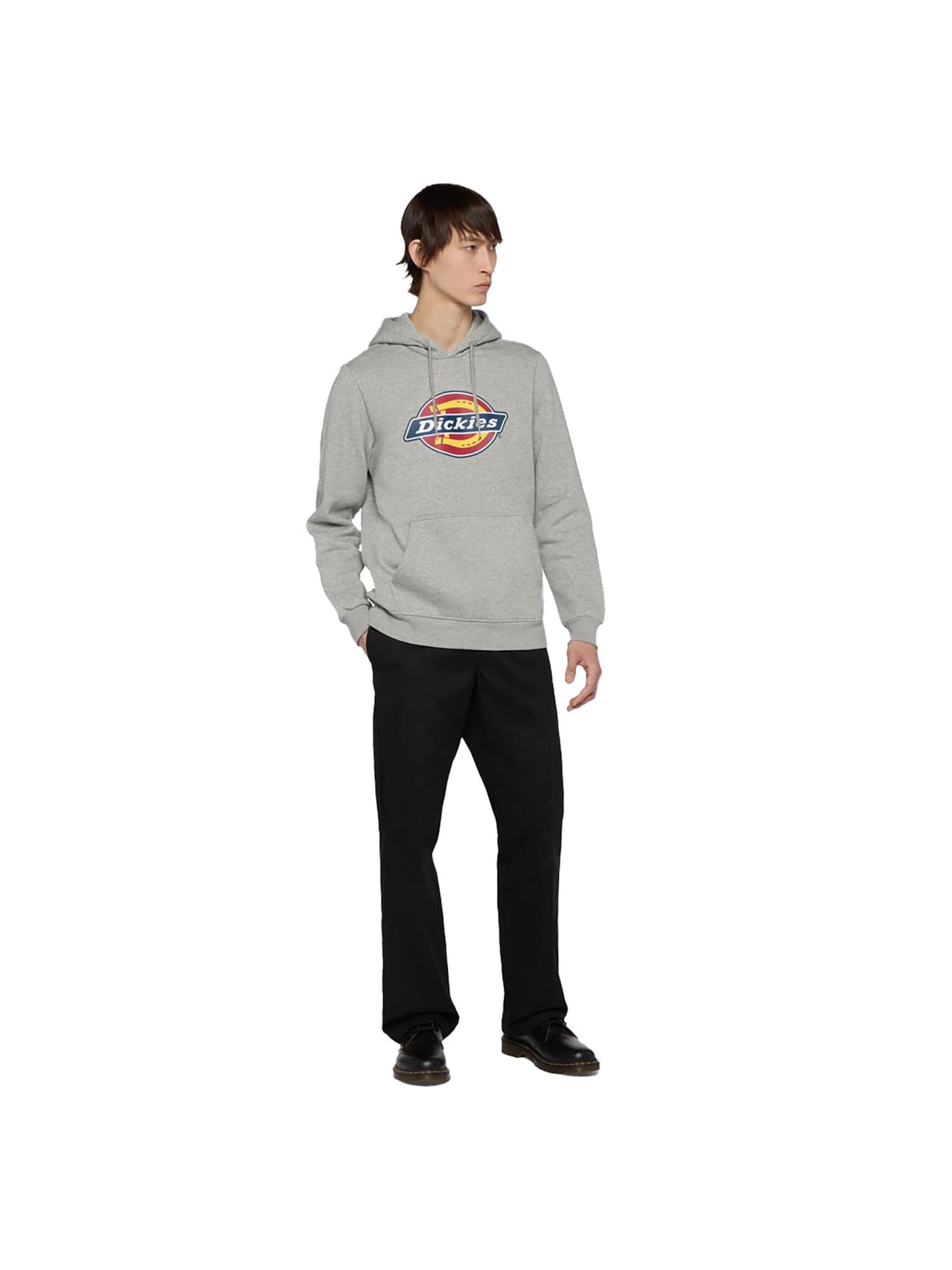 DICKIES Sweatshirt 'Classic' in Grey
