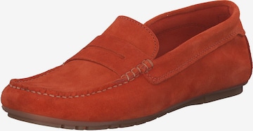 Marc O'Polo Moccasins 'Selma' in Orange: front