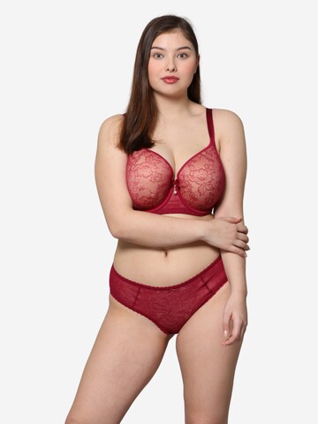 SugarShape Slip 'Evita' in Red