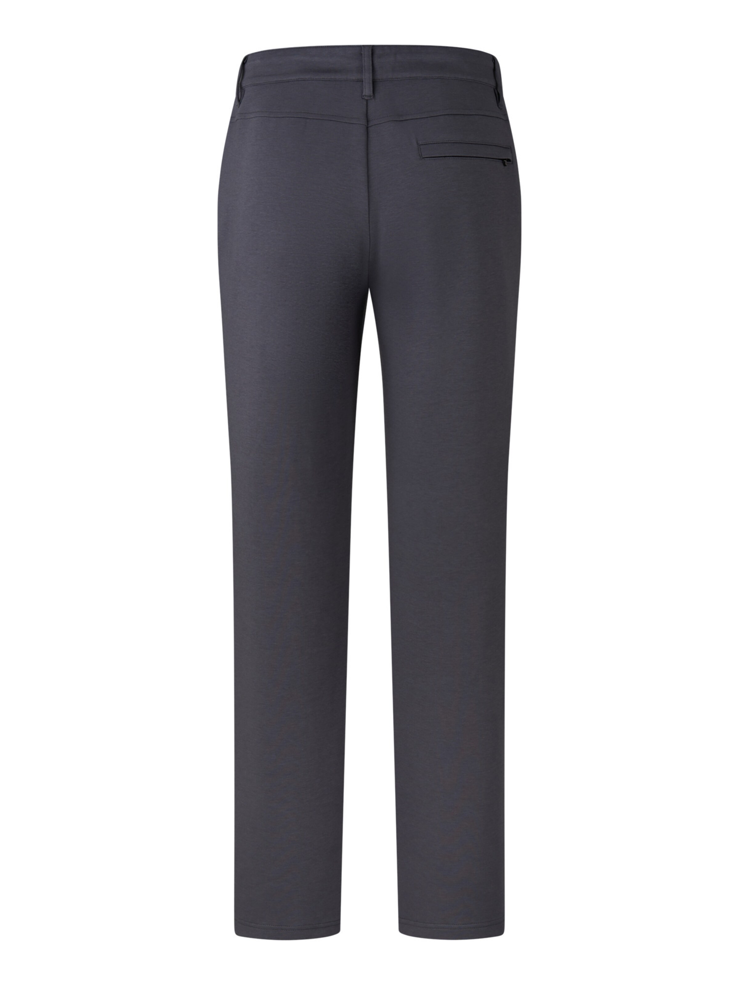 BOGNER Regular Trousers 'Riley' in Grey