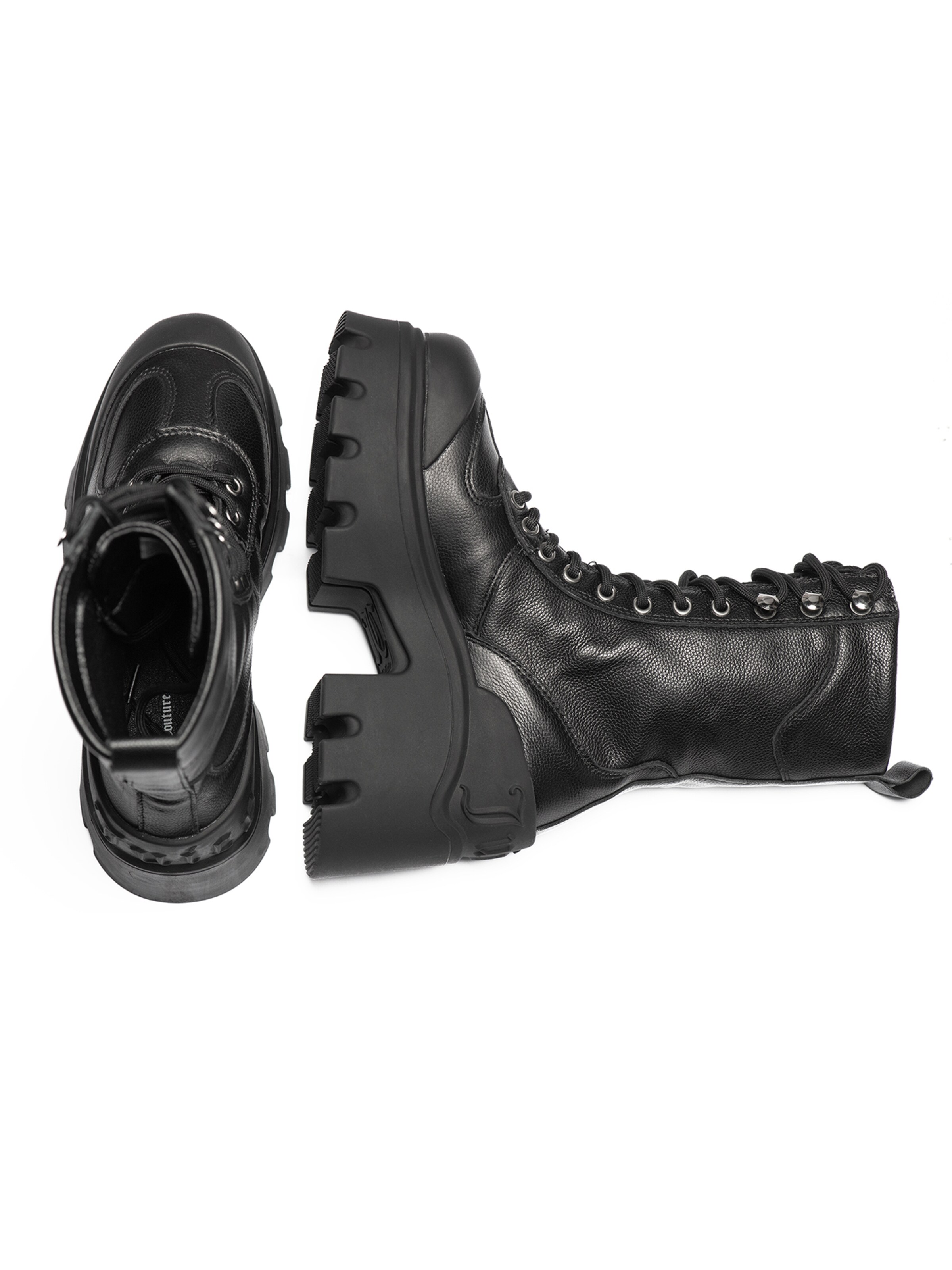 Juicy Couture Ankle Boots in Black