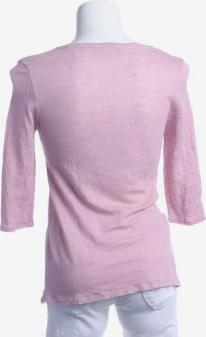 81HOURS Shirt langarm S in Pink