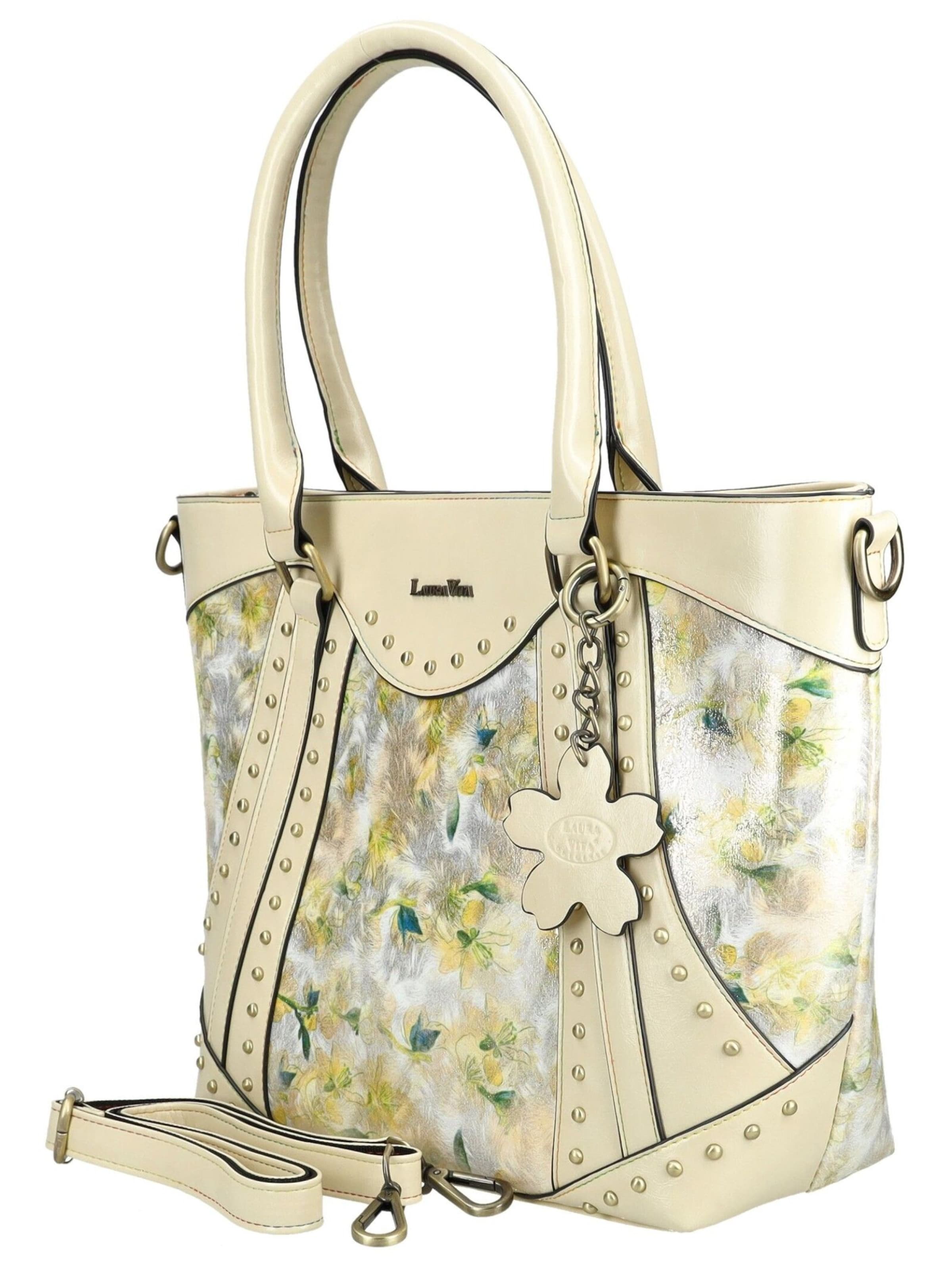 Sacs à main Laura Vita en jaune