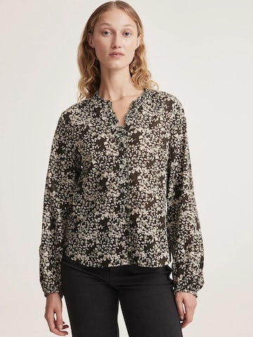 T-shirt ' Rae ' Odd Molly en vert : devant