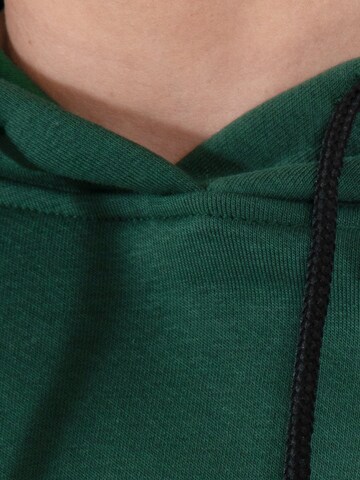 Smilodox Sweatshirt 'Rylanda' in Green