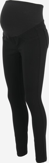 Vero Moda Maternity Leggings 'MELVA' en noir, Vue avec produit