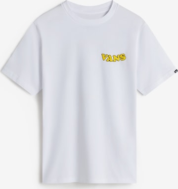 balta VANS Marškinėliai 'Hasta La Shaka': priekis