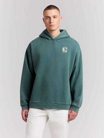 PROTEST Pullover 'PRTDafoe'‌‌ in Grün: Vorderseite