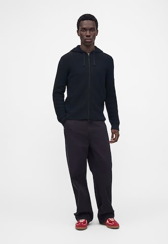 JOOP! Jeans Kardigan 'Heantez' – modrá