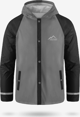 normani Outdoor jacket 'Teelin' in Grey: front