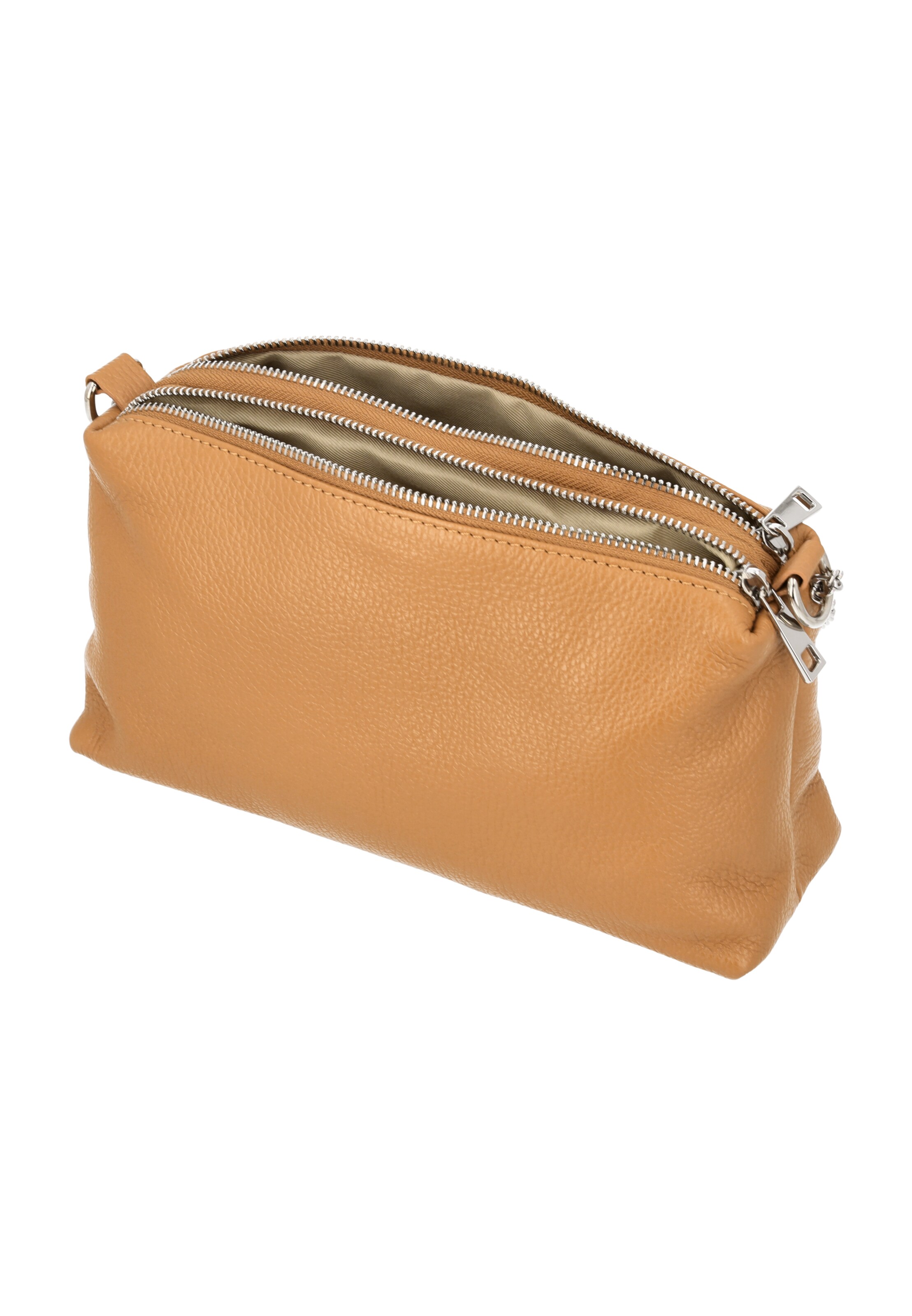 DreiMaster Vintage Schultertasche in Beige