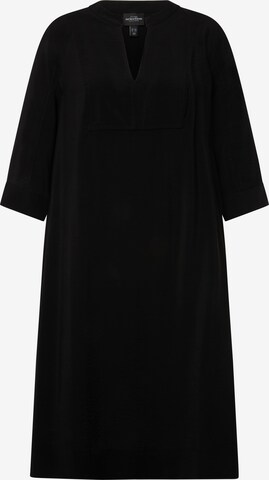 Ulla Popken Dress in Black: front