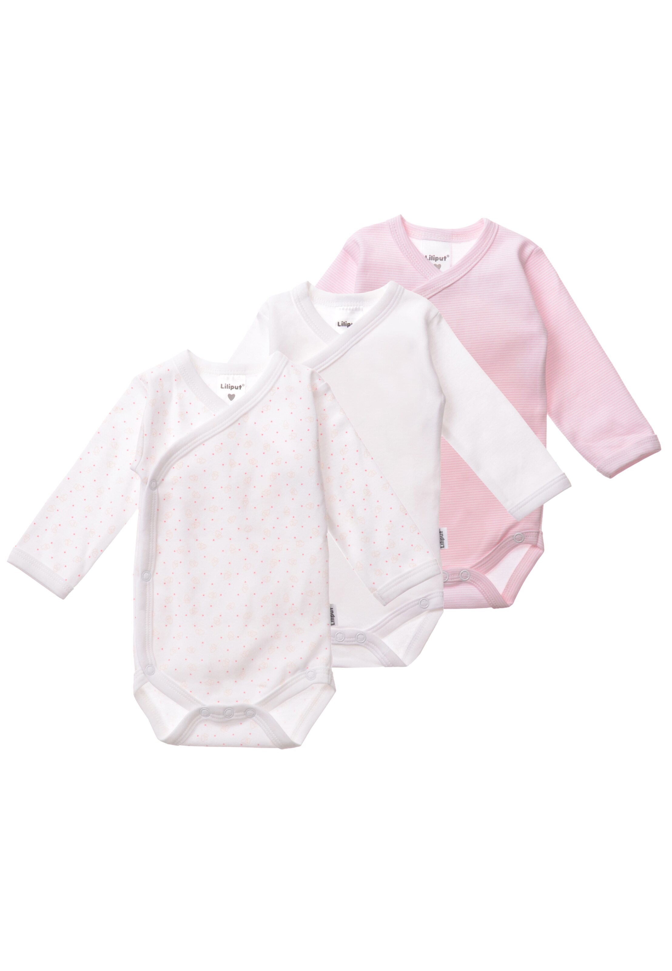 LILIPUT Romper/Bodysuit in Mixed colors: front