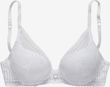 Minimizer Reggiseno di s.Oliver in bianco: frontale