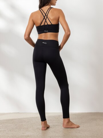 Hey Honey Skinny Leggings‌‌ in Schwarz