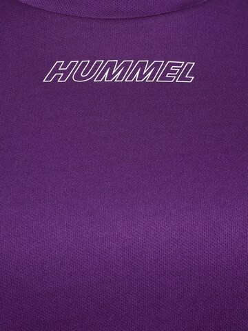 Hummel Functioneel shirt 'ITE' in Lila
