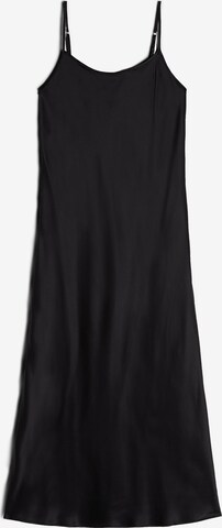 INTIMISSIMI Negligee in Black: front