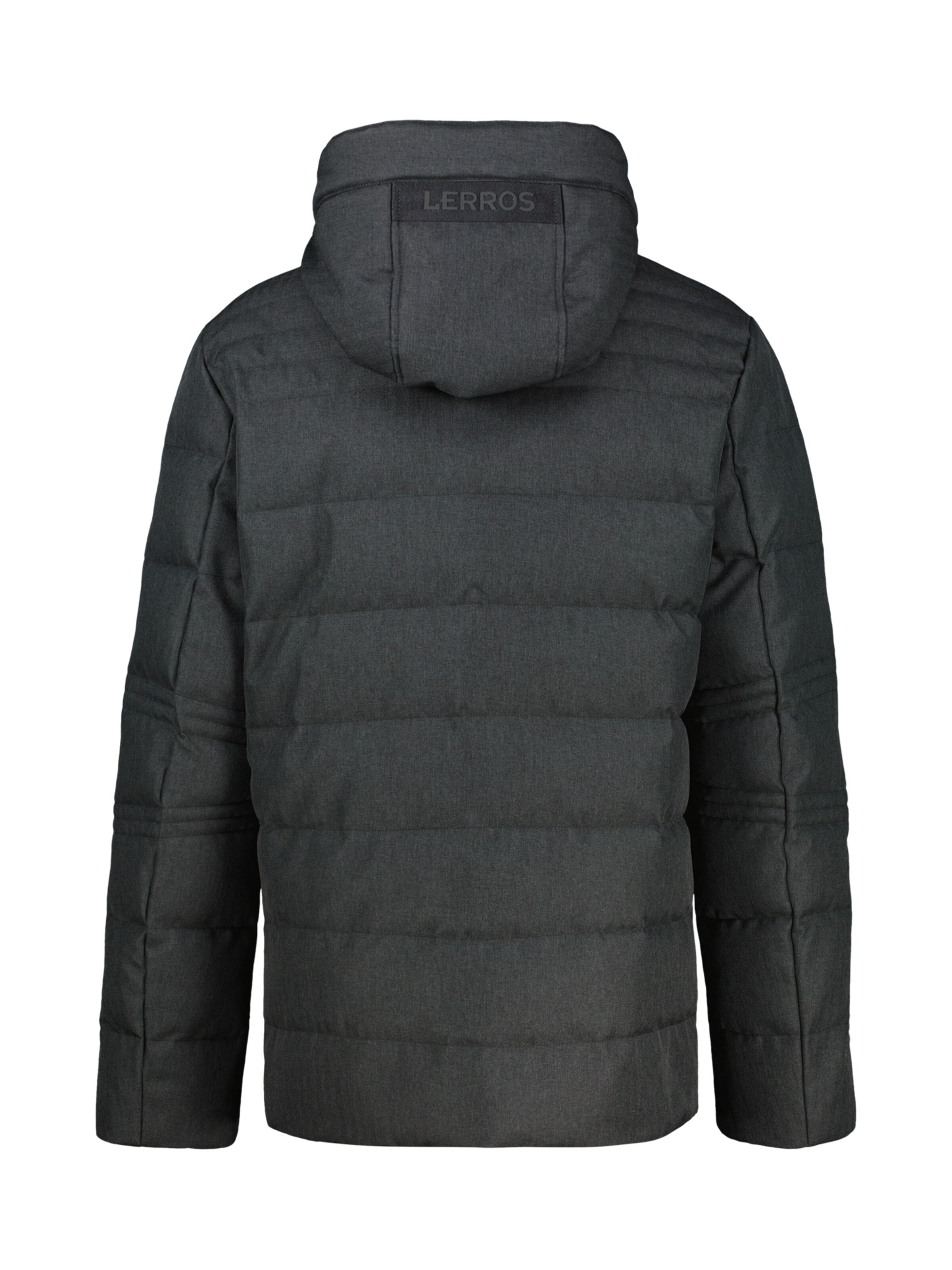 LERROS Tussenjas in Zwart