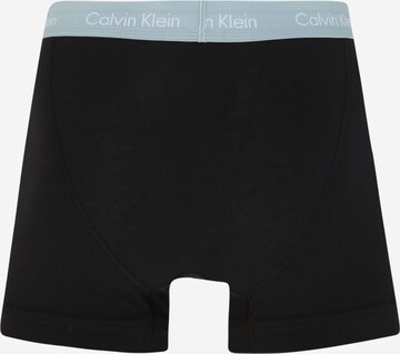 Calvin Klein Underwear Štandardný strih Boxerky - Čierna