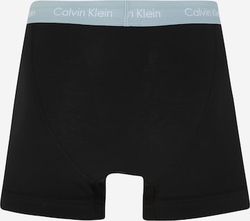 Calvin Klein Underwear Normální Boxerky – černá