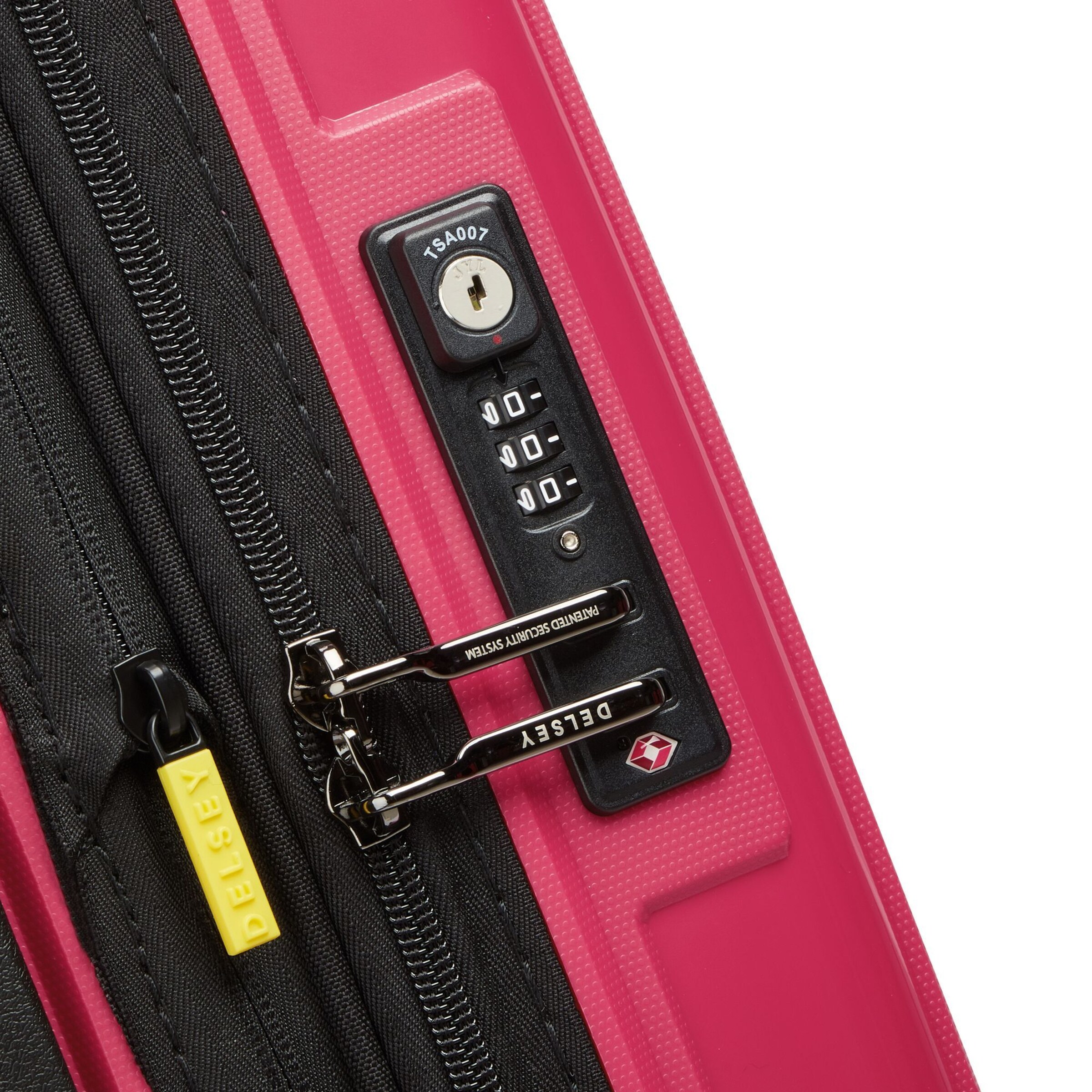 Delsey Paris Trolley 'Lutece' in Roze