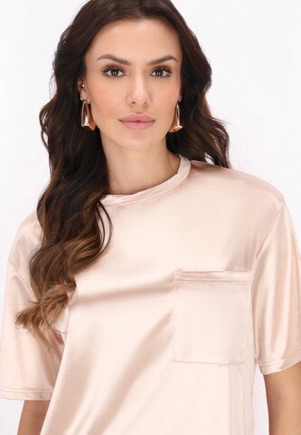 faina Shirt in Oranje