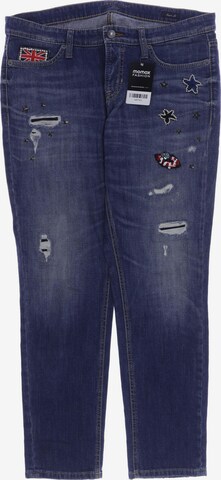 Cambio Jeans 36 in Blau: predná strana
