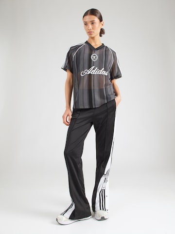 ADIDAS ORIGINALS Majica 'Summer Glow' | črna barva