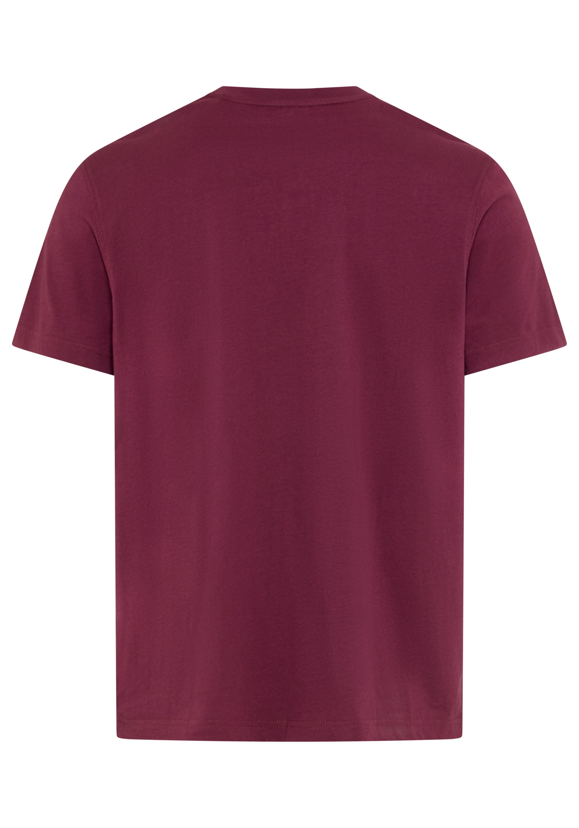 DELMAO Shirt in Red