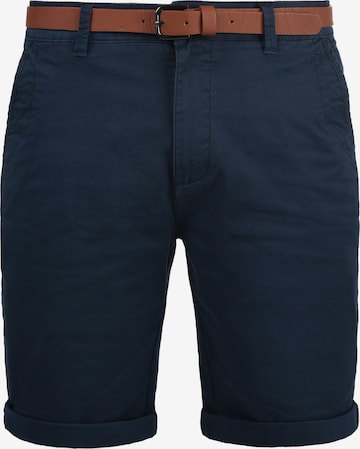 !Solid Trousers 'Montijo' in Blue: front