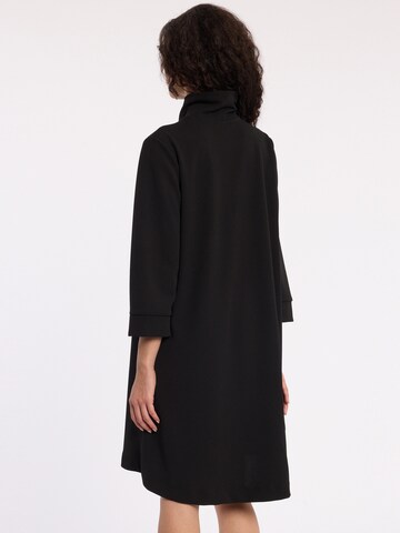 Ana Alcazar Kleid 'Adna' in Schwarz
