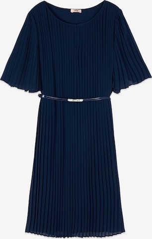oltre Kleid in Blau: Vorderseite