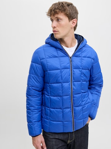 JACK & JONES - Chaqueta de entretiempo 'JJEBROOK' en azul