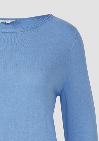 s.Oliver Trui in Blauw
