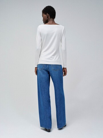 Salsa Jeans Shirt in White