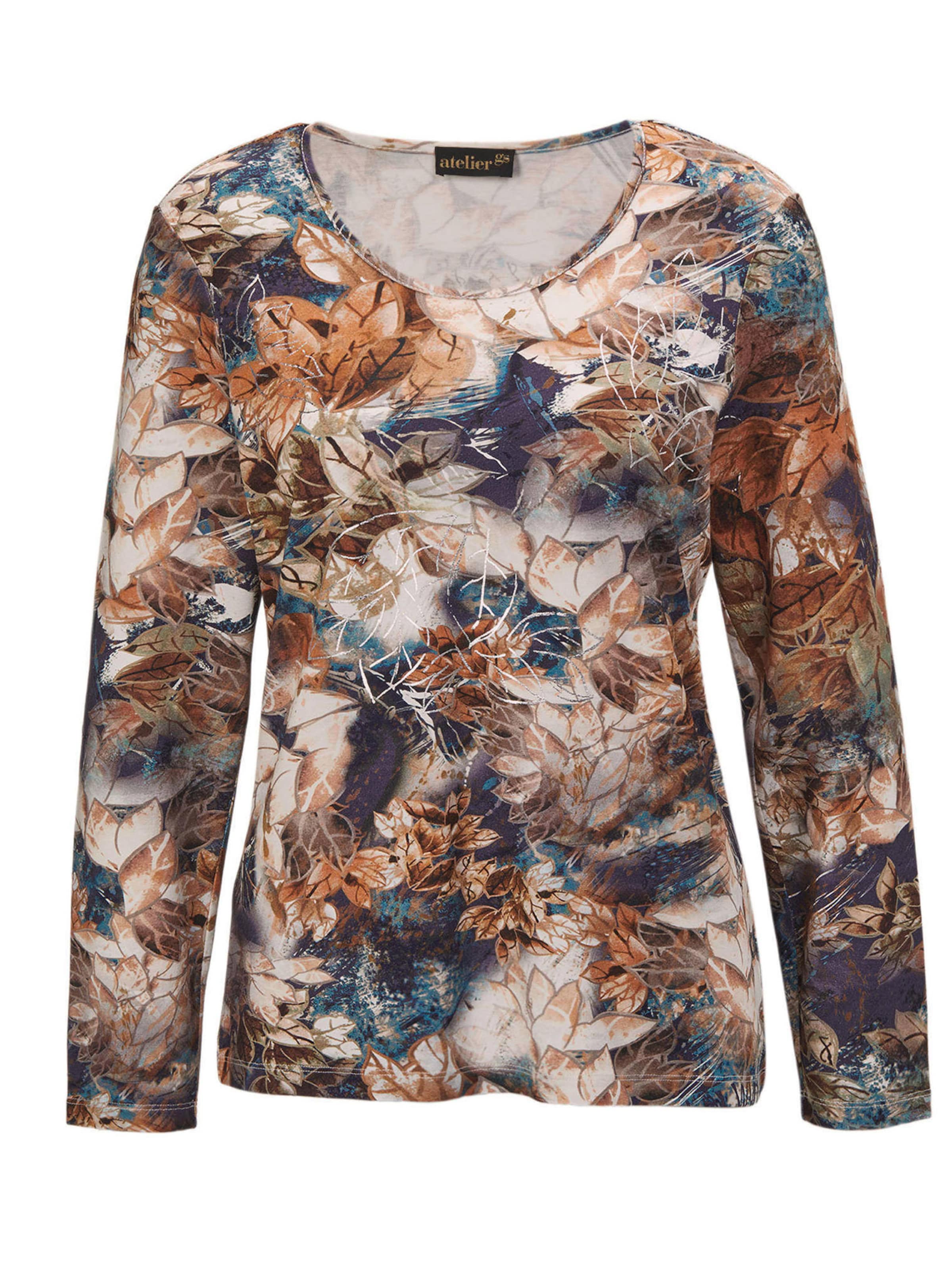 Goldner Shirt in Blue, Item view