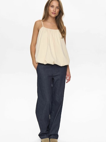 NÜMPH Top 'Nutana' in Beige