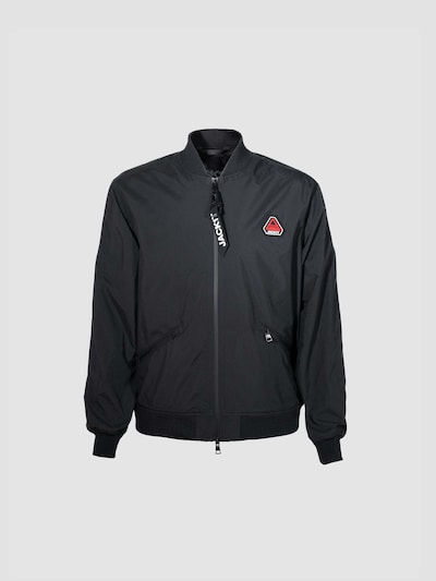 JACK1T Outdoor jacket ' Oberon Tech Bomber ' in Black, Item view
