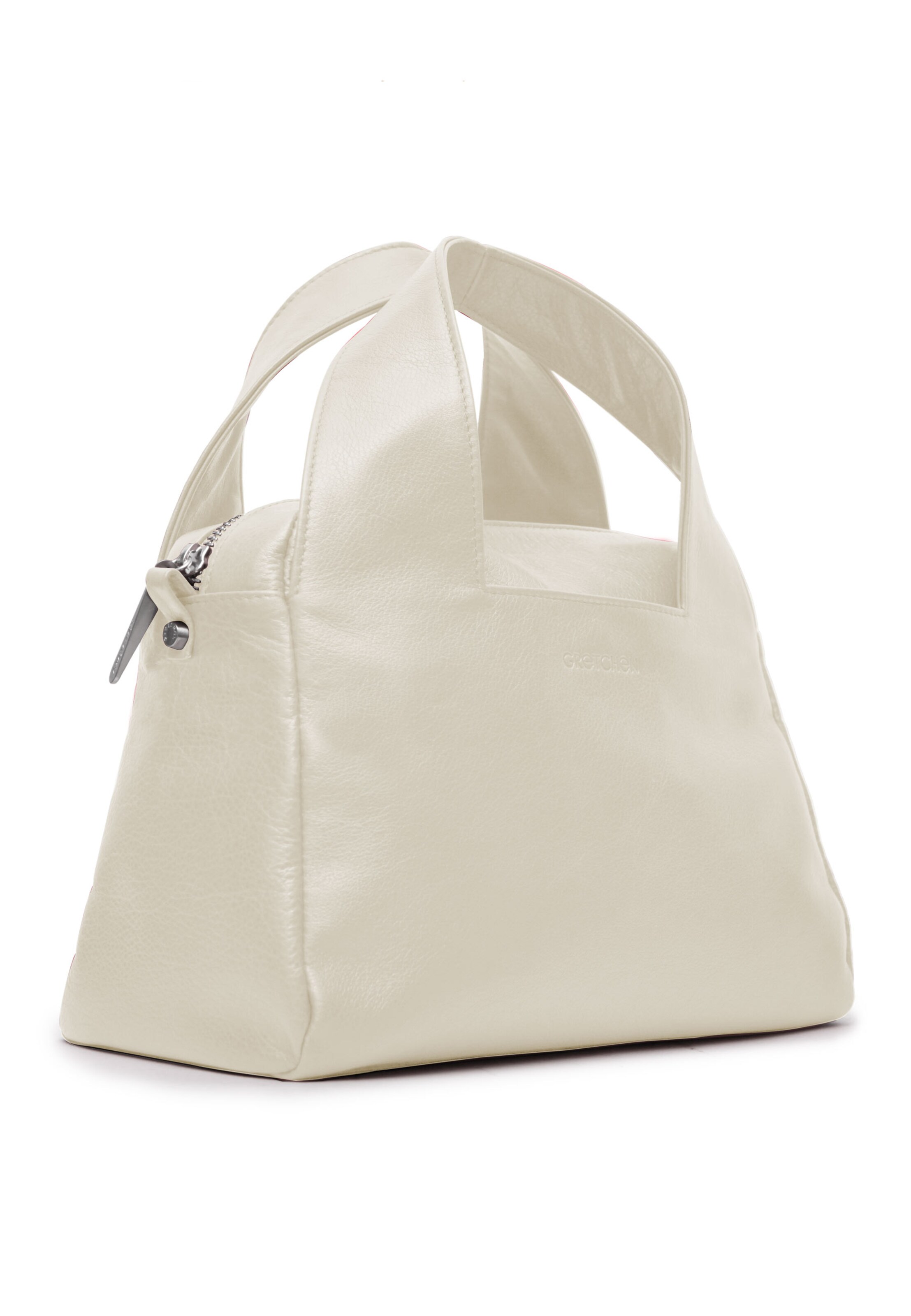 Gretchen Handbag 'Ruby Tote Three' in White