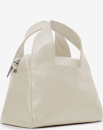 Gretchen Handbag 'Ruby Tote Three' in White